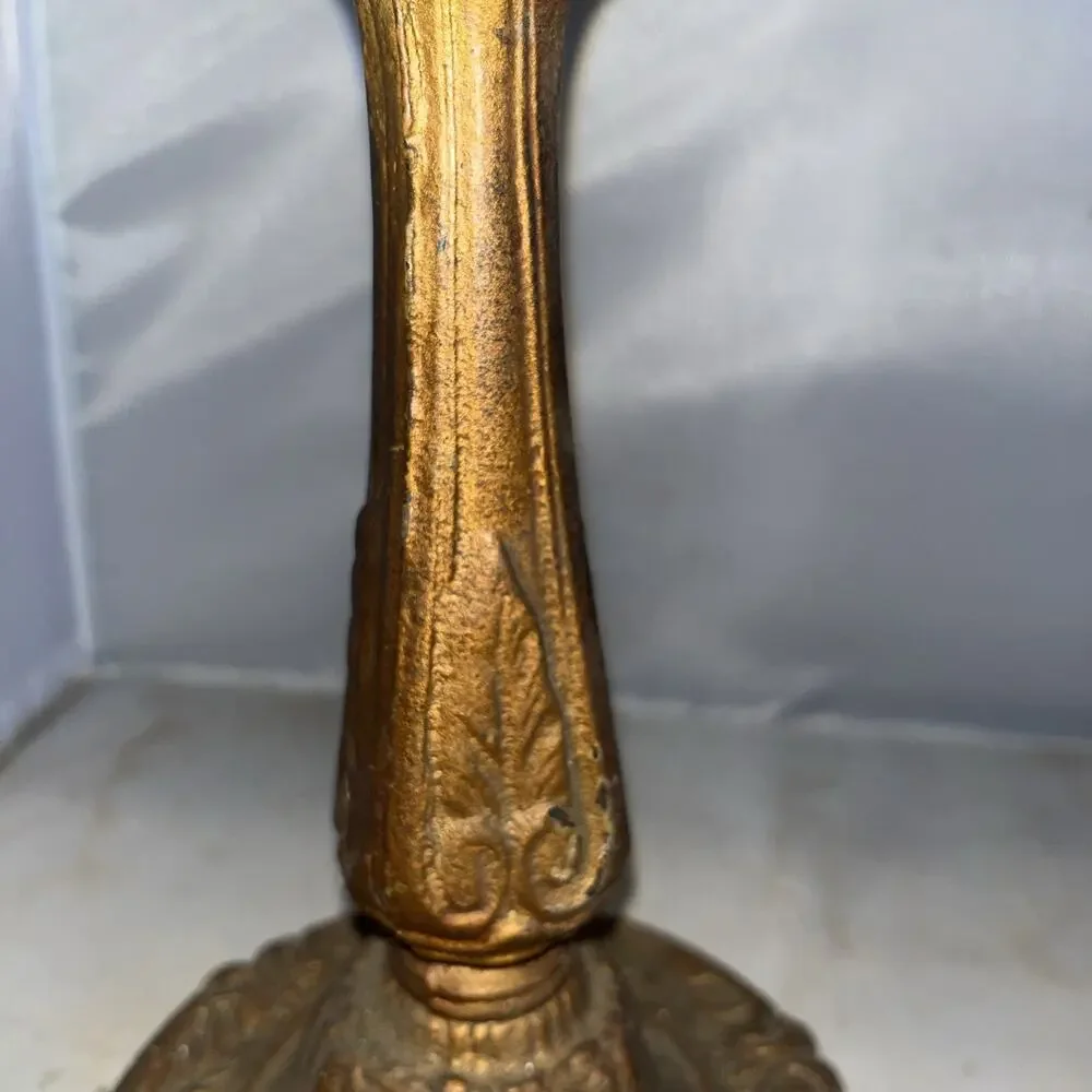 Cast Iron Light Base Project C1920s